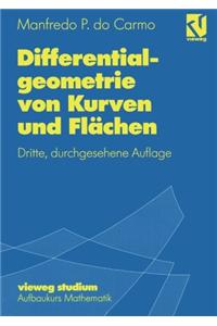 Differentialgeometrie Von Kurven Und Flächen
