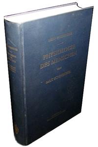 Einfa1/4hrung in Die Physiologie Des Menschen