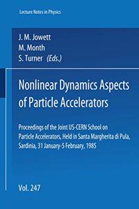 Nonlinear Dynamics Aspects of Particle Accelerators