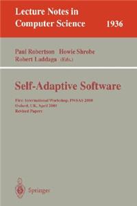 Self-Adaptive Software