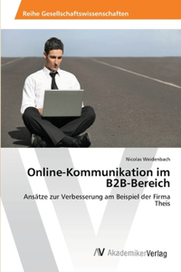 Online-Kommunikation im B2B-Bereich