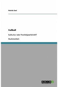 Fußball. Subkultur oder Parallelgesellschaft?