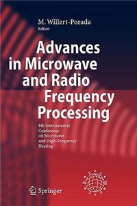 Advances in Microwave and Radio Frequency Processing