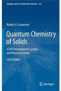 Quantum Chemistry of Solids