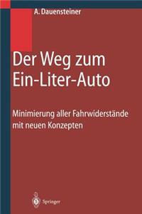 Weg Zum Ein-Liter-Auto