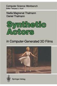 Synthetic Actors