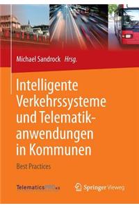 Intelligente Verkehrssysteme und Telematikanwendungen in Kommunen