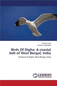 Birds Of Digha