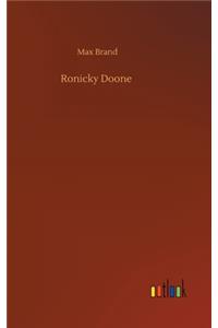 Ronicky Doone