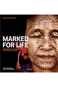 Jens Uwe Parkitny: Marked for Life