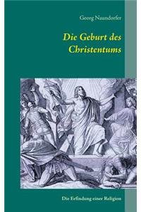 Die Geburt des Christentums