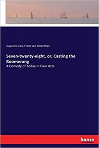 Seven-twenty-eight, or, Casting the Boomerang