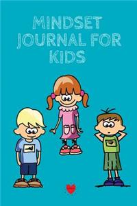 Mindset Journal For Kids
