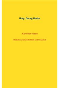 Konflikte lösen