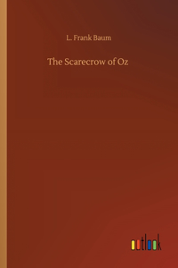 Scarecrow of Oz