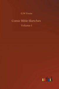 Comic Bible Sketches