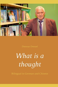 What is a thought