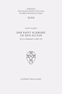 Der Papst Schreibt an Den Sultan