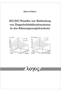 DC/DC-Wandler Zur Einbindung Von Doppelschichtkondensatoren in Das Fahrzeugenergiebordnetz