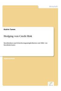 Hedging von Credit Risk