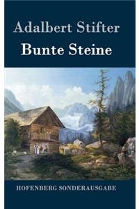 Bunte Steine