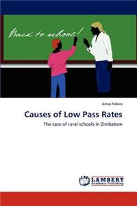 Causes of Low Pass Rates