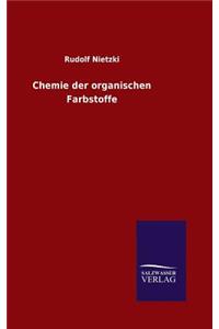 Chemie der organischen Farbstoffe