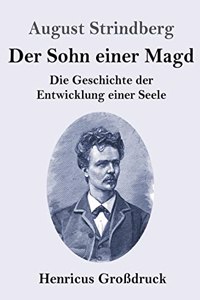 Sohn einer Magd (Großdruck)