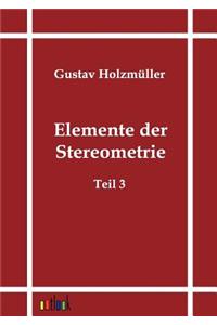 Elemente der Stereometrie