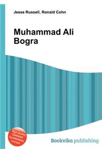 Muhammad Ali Bogra