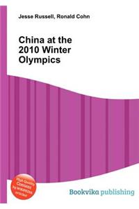 China at the 2010 Winter Olympics