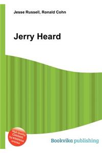 Jerry Heard