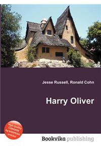 Harry Oliver