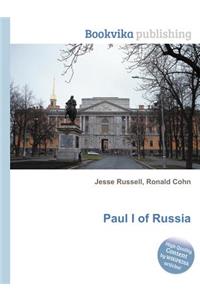 Paul I of Russia