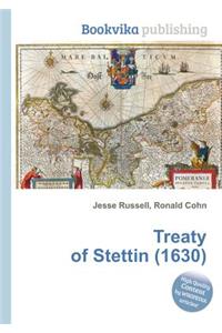 Treaty of Stettin (1630)