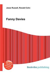 Fanny Davies