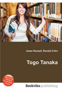 Togo Tanaka