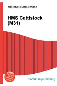 HMS Cattistock (M31)