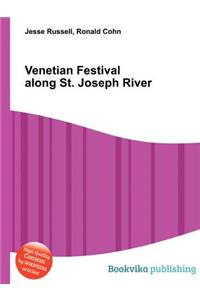 Venetian Festival Along St. Joseph River