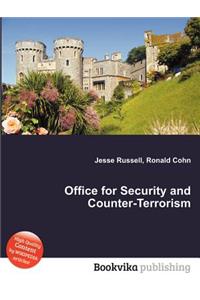 Office for Security and Counter-Terrorism