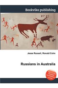 Russians in Australia