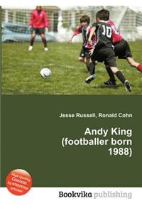 Andy King (Footballer Born 1988)