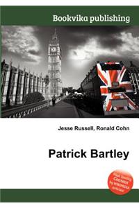 Patrick Bartley