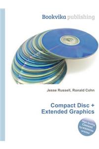 Compact Disc + Extended Graphics