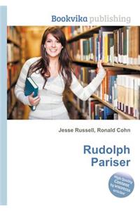 Rudolph Pariser