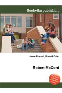 Robert McCord