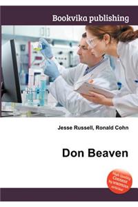 Don Beaven