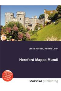 Hereford Mappa Mundi