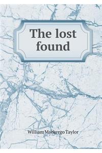 The Lost Found