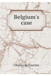 Belgium's Case